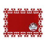 Christmas Felt Place Mat 43x30cm